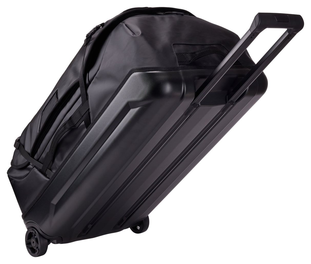 Mochila Thule Chasm Rolling Duffel - Black