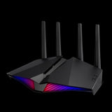 EAN 4718017648684 - ASUS RT-AX82U router inalámbrico Gigabit Ethernet Doble banda (2,4 GHz / 5 GHz) Negro imagen 16