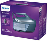 EAN 8720389004865 - Philips 6000 series PSG6042/20 estación plancha al vapor 2400 W 1,8 L SteamGlide Advanced Azul imagen 8