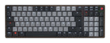 Cherry Tas Kw 550 Mx Lp Tkl Layout De Negro