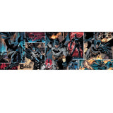 Puzzle Panorama Batman Dc Comics 1000pzs