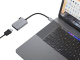 Adaptador Usb 3.0 A Hdmi Conceptronic 1920 X 1080 60hz Abby22g