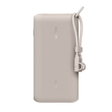 Belkin 20k Pd20w Power Bank With Display Sand