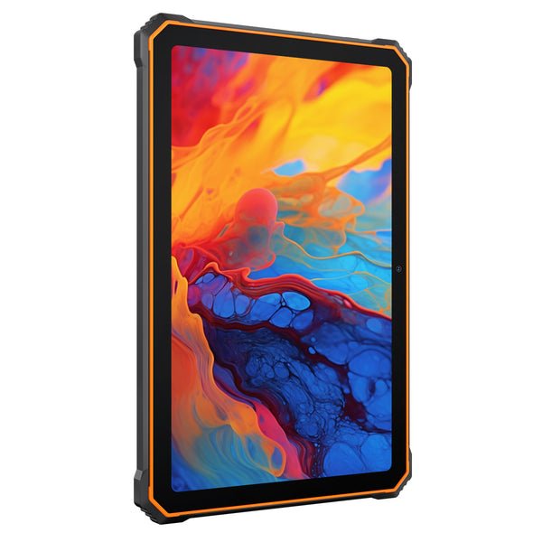 Tablet Blackview Active 8 Pro 10.3 Wifi+4g 8gb/256gb Naranja