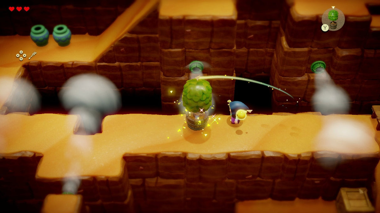 The Legend Of Zelda Echoes Of Wisdom Switch Uk