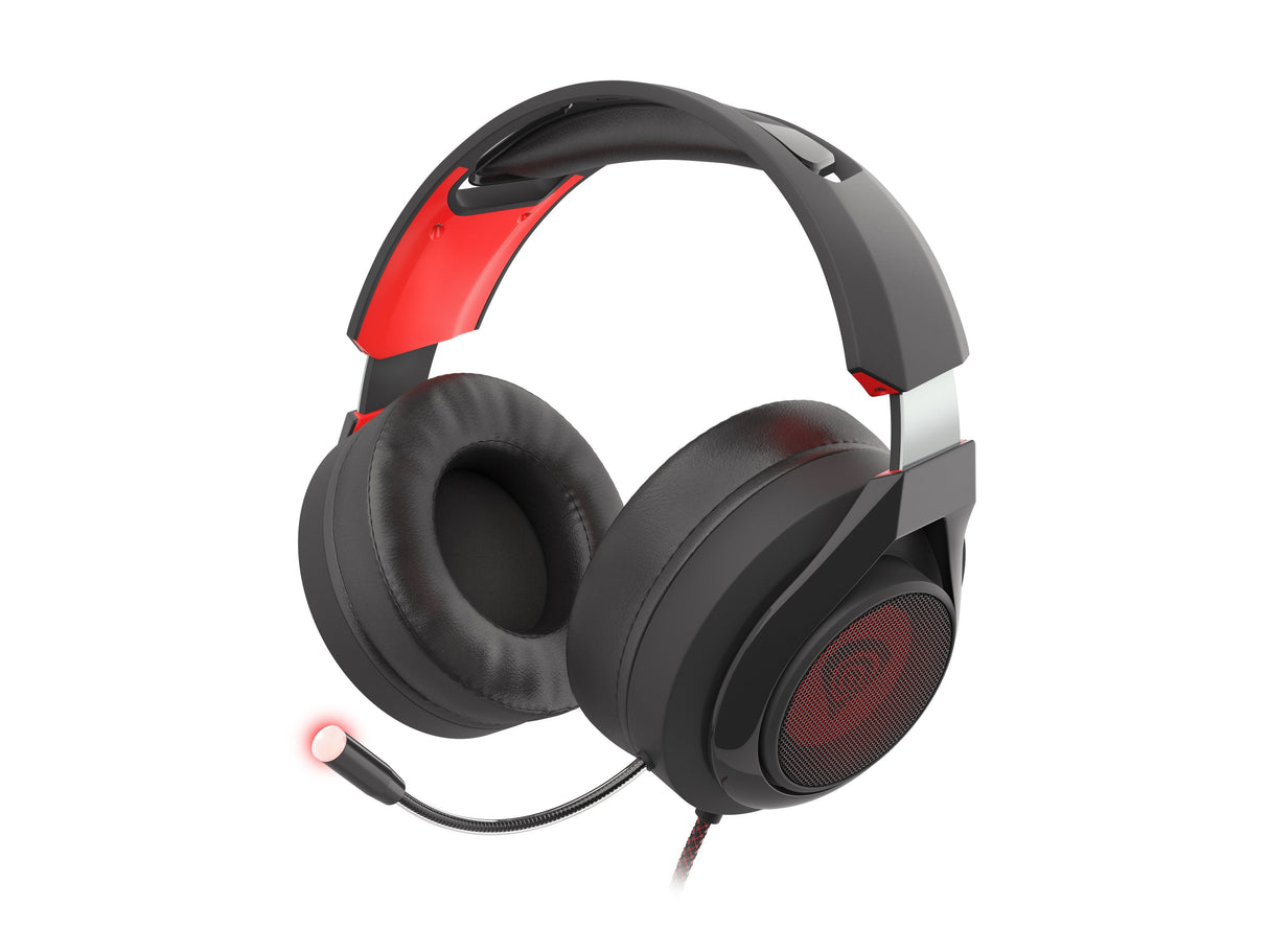 Auriculares Gaming Genesis Radon 610 7.1 Usb
