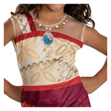 Disfraz Vaiana Moana Disney Infantil Talla 3-4