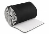 Delock Cableschlauch Neopren Flexibel Mit Klettverschluss 1,5 M X 135 Mm Schwarz   Weiss