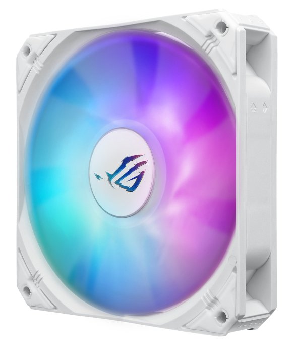 Cpc Acc Asus Rog Strix Lc Iii 240 Argb White