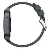 Cool Smartwatch Pantalla Amoled Curved Silicona Gris Oscuro
