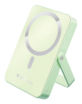 EAN 0002342322598 - Verbatim Charge 'n' Go Magnetic Wireless Polímero de litio 10000 mAh Cargador inalámbrico Verde imagen 1