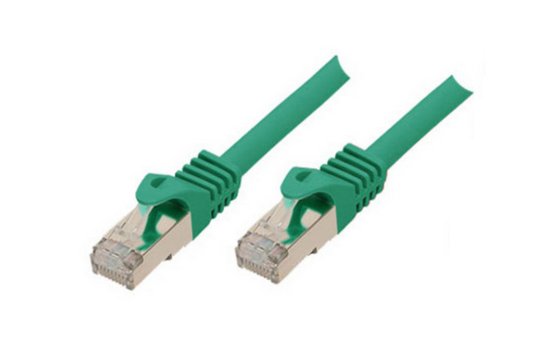 Shiverpeaks Rj45 Cable De Red S Ftp, Cat7 Lszh 50m Verde