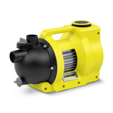 Bomba De Jardín Kärcher Bp 4.500 Garden Amarillo/Negro, 550 W, Para Agua Limpia 1.645-700.0