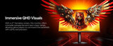 Koorui G2722p Qhd Gaming Monitor 68,6 Cm (27 Zoll)