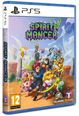 EAN 8436016712903 - Tesura Games Spirit Mancer imagen 2