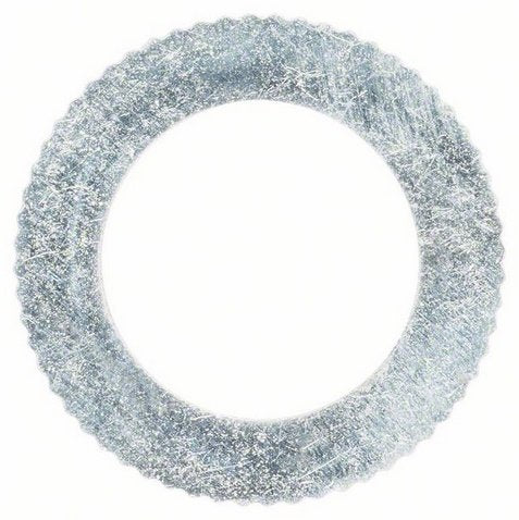 Anillo De Reductores Profesionales De Bosch Para Cerdo Circular Blatt, 25 Mm> 16 Mm, Adaptador 2600100202