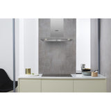 EAN 8003437233227 - Whirlpool AKR 558/3 IX De pared Acero inoxidable 428 m³/h imagen 3