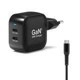 Wall Charger Type C Pd 35w Gan
