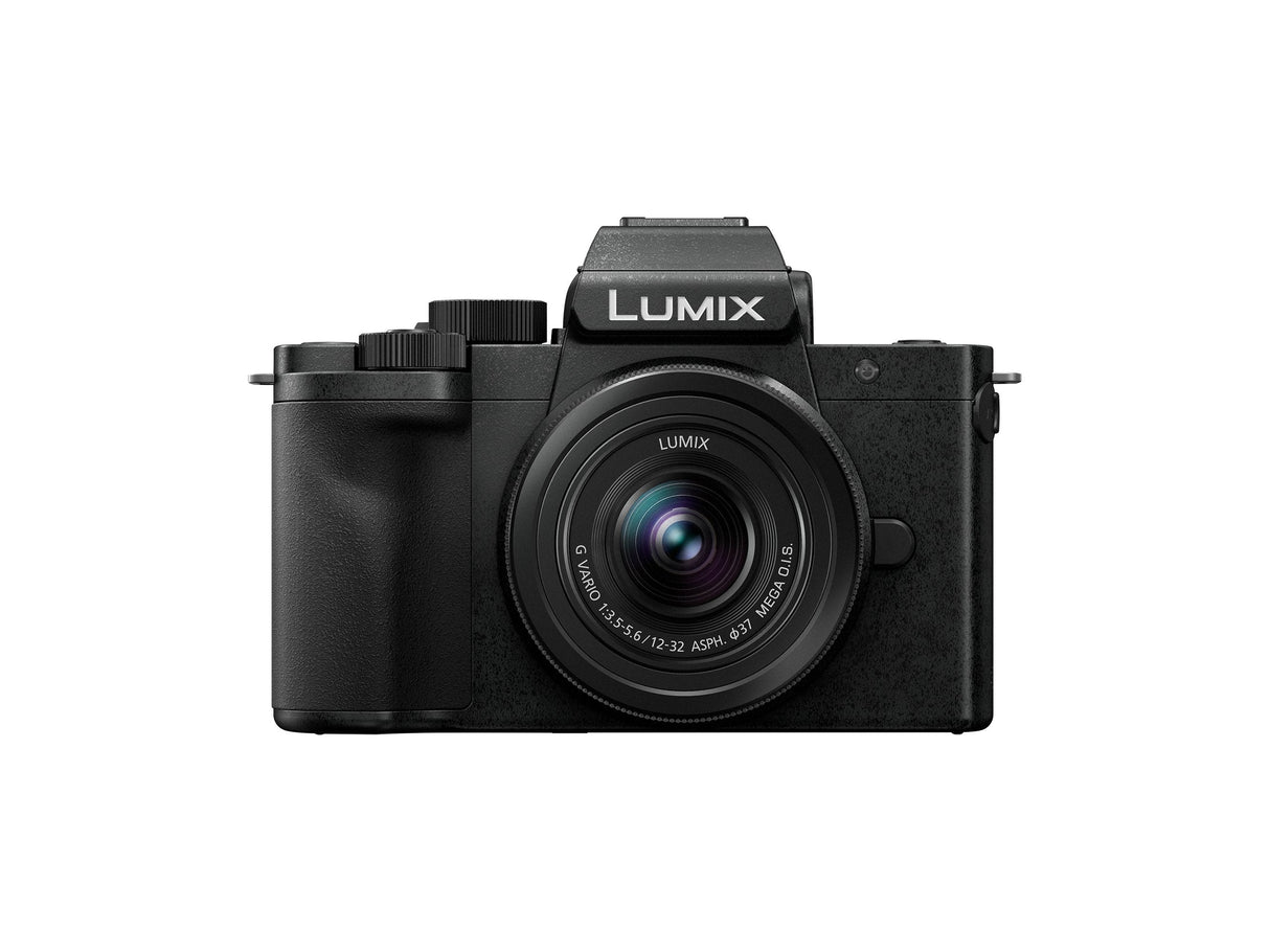 Panasonic Lumix Dc-G100veg-K Cámara Digital  Con Lente 20,3 Mp Live Mos 5184 X 3888 Pixeles Negro