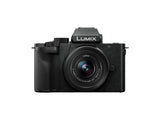 Panasonic Lumix Dc-G100veg-K Cámara Digital  Con Lente 20,3 Mp Live Mos 5184 X 3888 Pixeles Negro