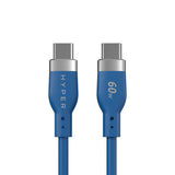 Targus Hyperjuice Flex, 1,5 M, Usb C, Usb C, Usb 2.0, 0,48 Gbit/S, Azul