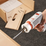 Atornillador Monta-Muebles Hexdriver 3,6v Bcrta01-Xj Black+Decker