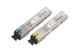 Extralink Sfp 1.25g  Sfp Wdm Módulo  1,25gbps, 1310/1550nm, Single Mode, 20km, Sc, Dom, Pair