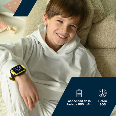 EAN 5291485009281 - Canyon CNE-KW41YB Relojes inteligentes y deportivos Digital Pantalla táctil imagen 11