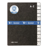 Pagna 24241-04 Carpeta A4 Negro