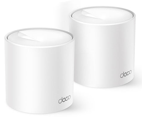 EAN 4895252505108 - TP-Link Deco X1500 Doble banda (2,4 GHz / 5 GHz) Wi-Fi 6 (802.11ax) Blanco 2 Interno imagen 1