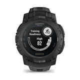 Watch Garmin Instinct 3 Solar Gps 45mm Tactical Edition - Black