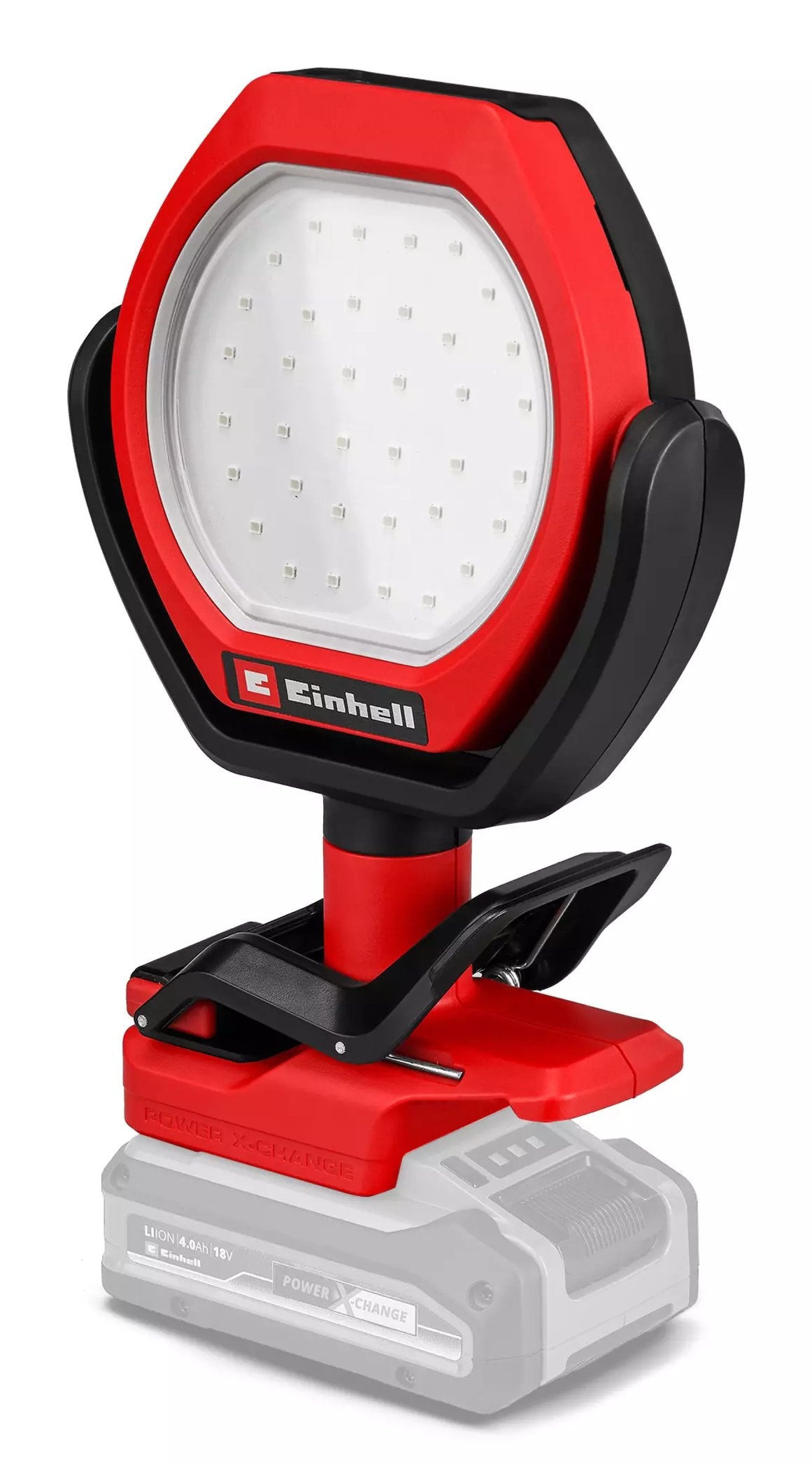 Einhell Akku-Outdoor-Lampe Gc-Ol 18/1500 Li-Solo (Ohne Akku Und Ladegerät) 2320120