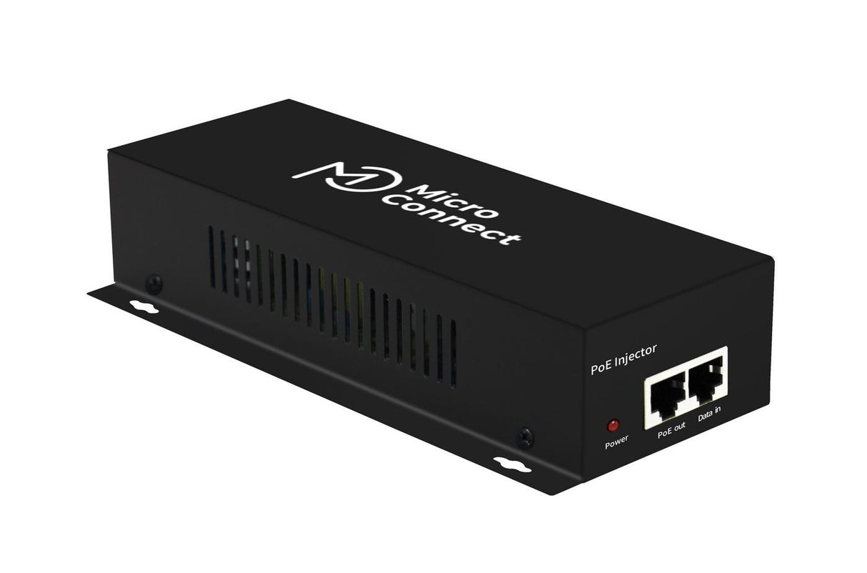 EAN 5706998629920 - Microconnect POEINJ-30W adaptador e inyector de PoE 10 Gigabit Ethernet 48 V imagen 1