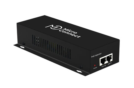 EAN 5706998629920 - Microconnect POEINJ-30W adaptador e inyector de PoE 10 Gigabit Ethernet 48 V imagen 1
