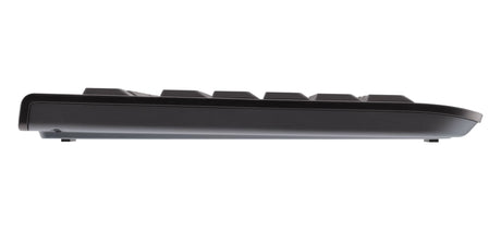 EAN 4025112094460 - CHERRY DW 3000 teclado Ratón incluido Universal RF inalámbrico AZERTY Belga Negro imagen 4