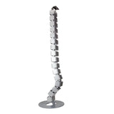 EAN 4052792042771 - LogiLink KAB0065 organizador de cables Escritorio Bandeja de cables Plata 1 pieza(s) imagen 3