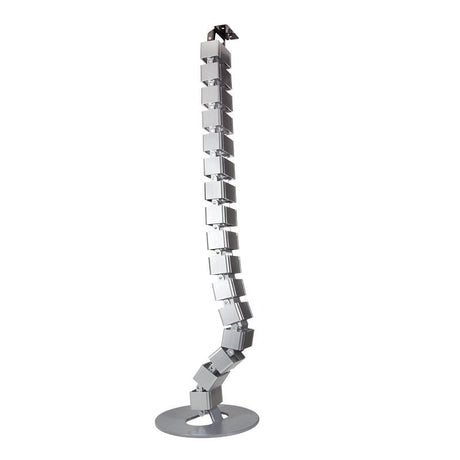 EAN 4052792042771 - LogiLink KAB0065 organizador de cables Escritorio Bandeja de cables Plata 1 pieza(s) imagen 3