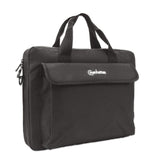 EAN 0766623439893 - Manhattan 439893 maletines para portátil 35,8 cm (14.1") Bandolera Negro imagen 2