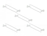 Delock Kbi Con Beschriftungsfeld L 100 X B 2,5 Mm Blanco