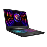 Msi Katana 17 B12ucrk-1056xpl I7-12650h 17.3" Fhd 144hz 16gb Ddr5 Ssd512 Rtx 3050 4gb Noos