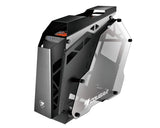 Caja  Pc Cougar Miditorre Conquer Cristal Templado