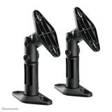 Newstar Soporte De Pared Y Techo Para Altavoces