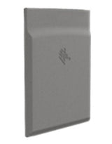 Ec50/Ec55 Extended Battery Doorcpnt