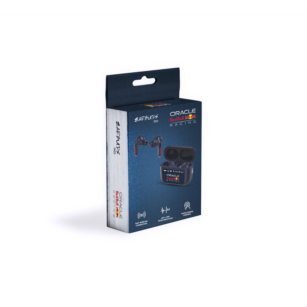 EAN 4895232710669 - Red Bull Racing RB-EB110 auricular y casco Auriculares True Wireless Stereo (TWS) Dentro de oído Llamadas imagen 7