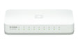 EAN 0790069388286 - D-Link GO-SW-8E/E switch No administrado Fast Ethernet (10/100) Blanco imagen 1