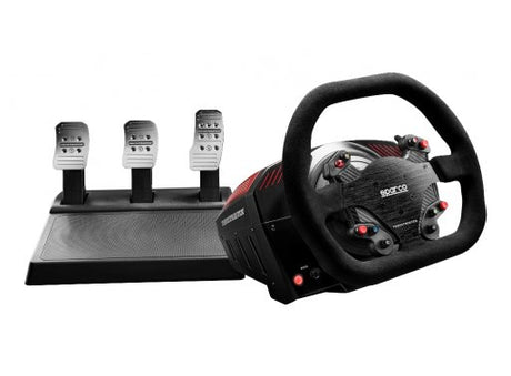 EAN 3362934402471 - Thrustmaster TS-XW Racer Sparco P310 Negro Volante + Pedales Digital PC, Xbox One imagen 1