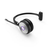 Auriculares  Yealink Whm621t Inalámbrico  Negro
