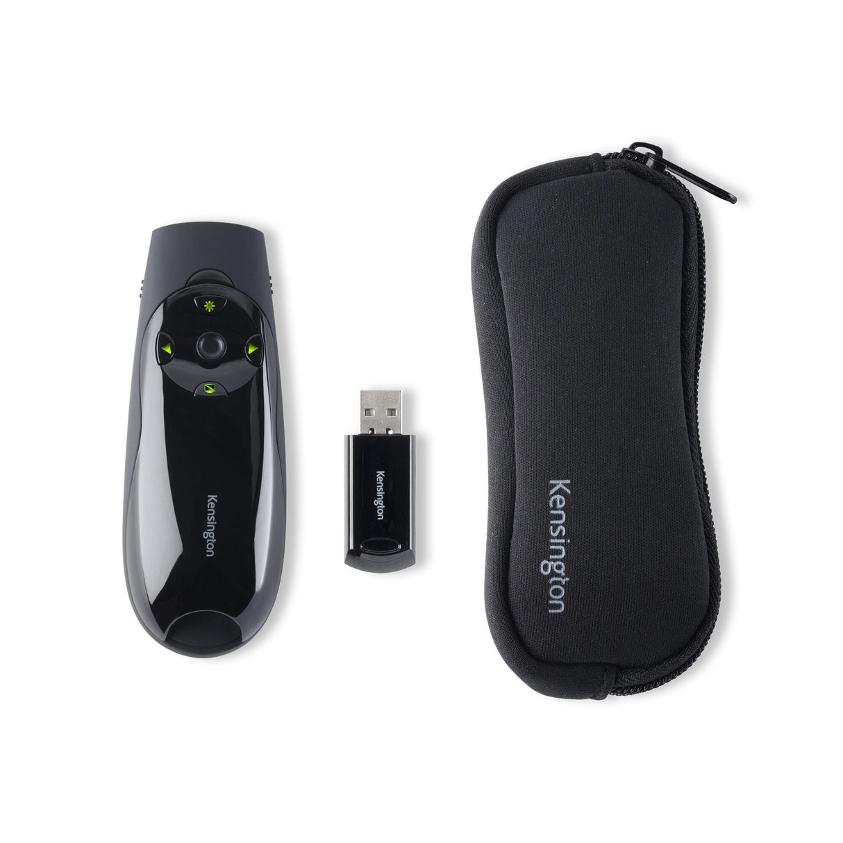 EAN 5028252351430 - Kensington Presenter Expert apuntador inalámbricos Negro imagen 3