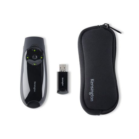 EAN 5028252351430 - Kensington Presenter Expert apuntador inalámbricos Negro imagen 3