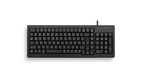 EAN 4025112072253 - CHERRY XS Complete teclado Oficina USB QWERTY Inglés del Reino Unido Negro imagen 1